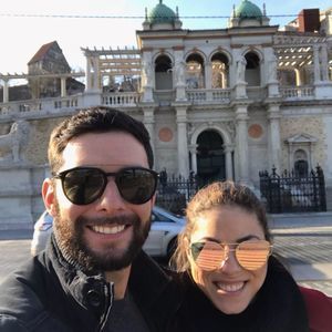 Meet your Posher, Michael